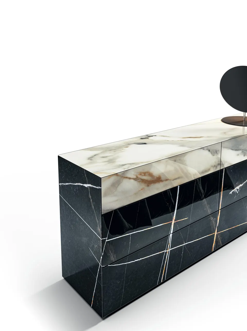 Commode Materia — Lago, photo 8