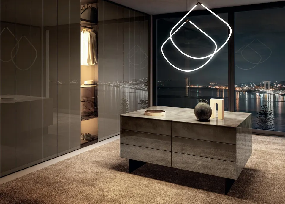 Commode Materia — Lago, photo 9