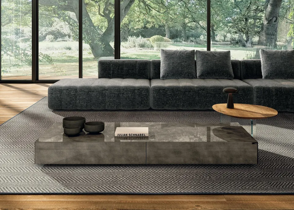 Materia Couchtisch — Lago, foto 1