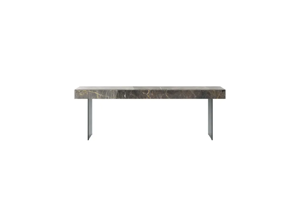 Materia console table — Lago