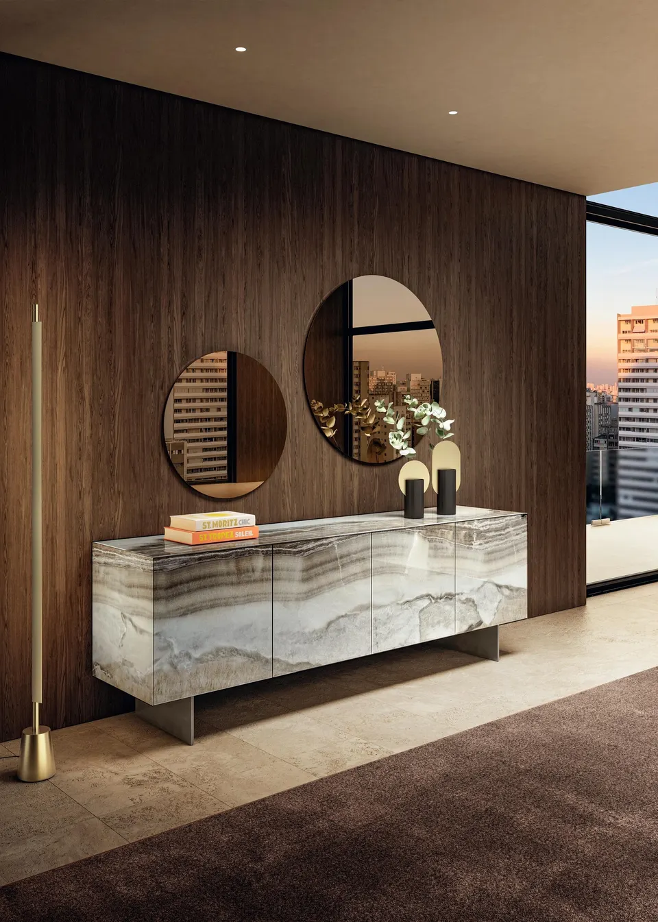 Materia Sideboard — Lago, foto 2