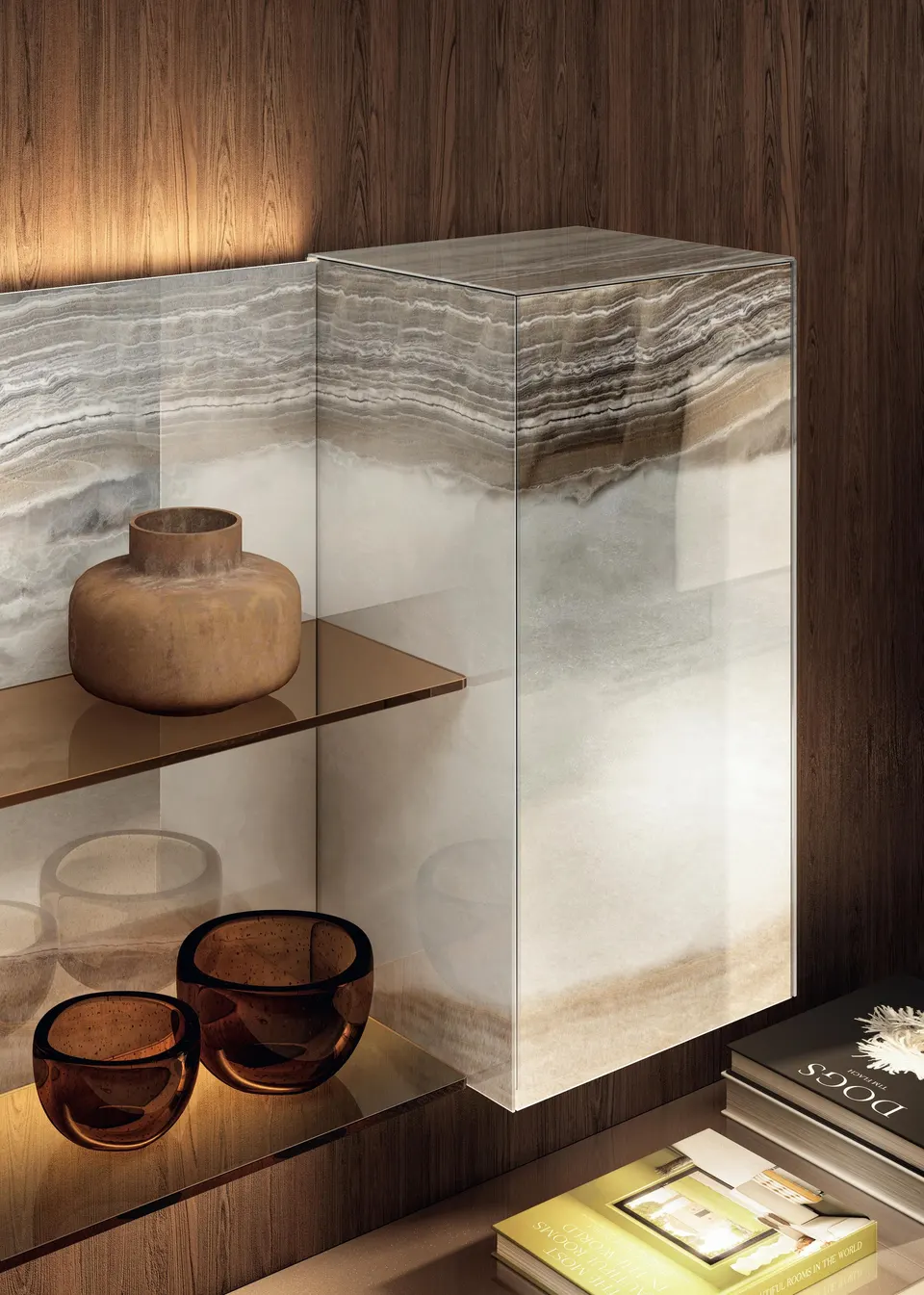 Sistema de almacenaje Materia — Lago, foto 5