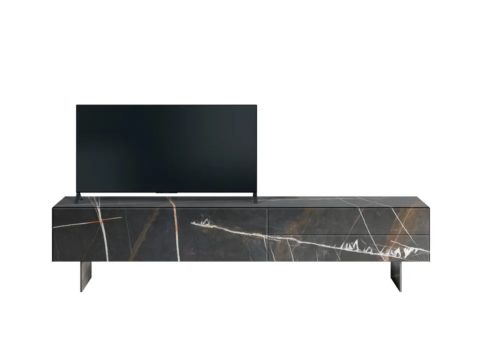 Système de rangement Materia TV — Lago, photo 2