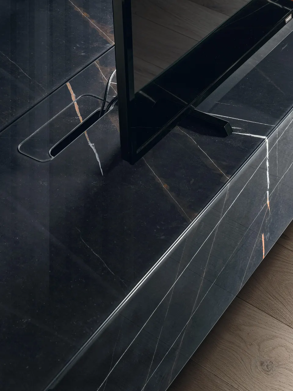 Système de rangement Materia TV — Lago, photo 9