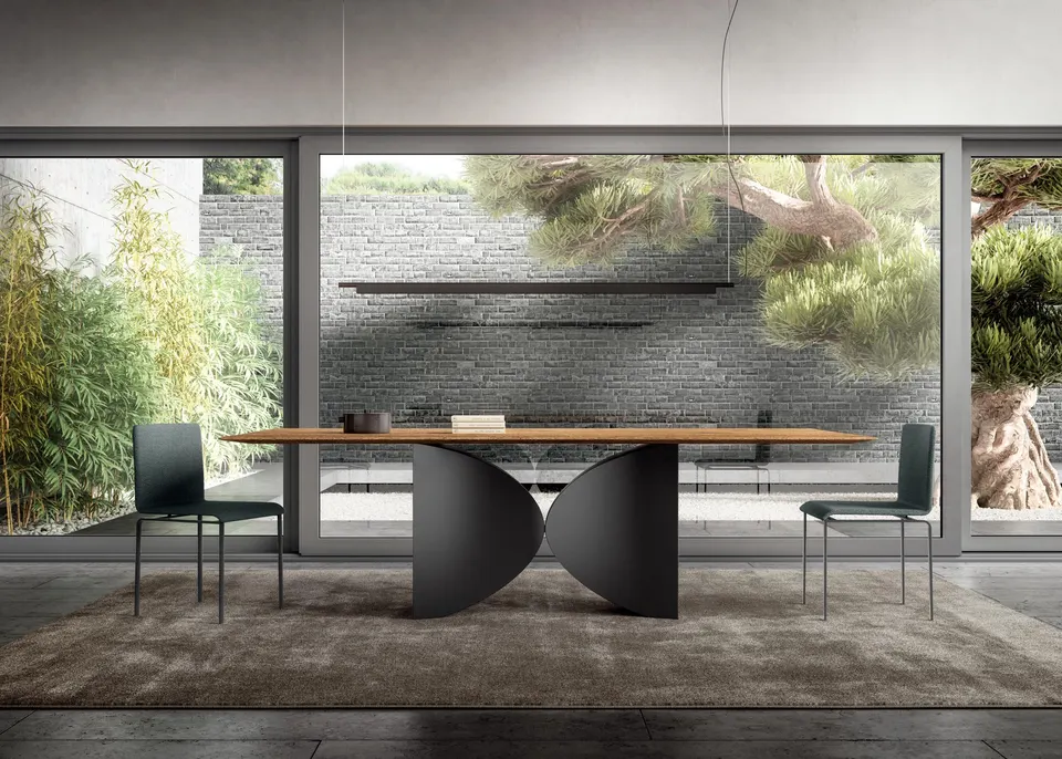 Meet table — Lago, photo 4