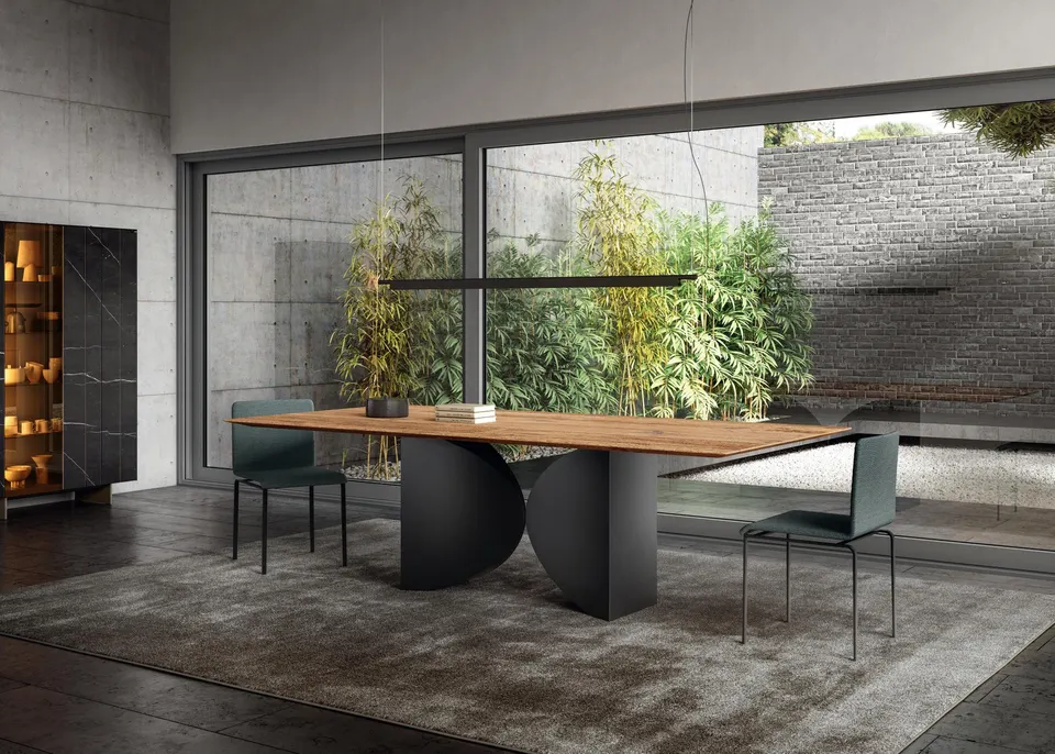 Meet table — Lago, photo 5