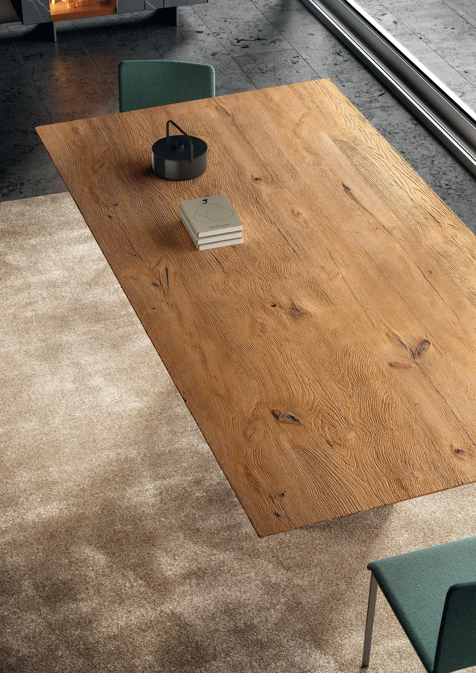 Meet table — Lago, photo 6