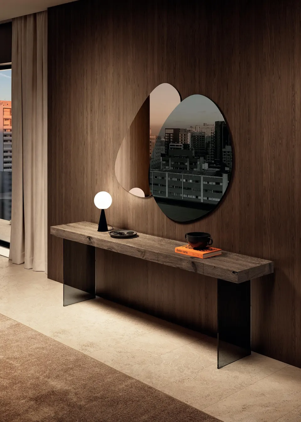 Melty mirror — Lago, photo 3