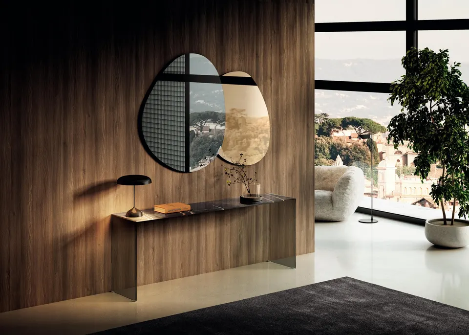 Melty mirror — Lago, photo 1
