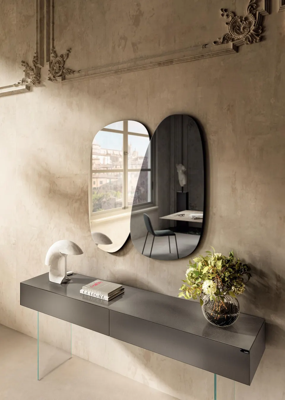 Melty mirror — Lago, photo 4