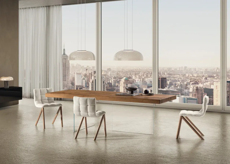 Chaise Mezz'aria — Lago