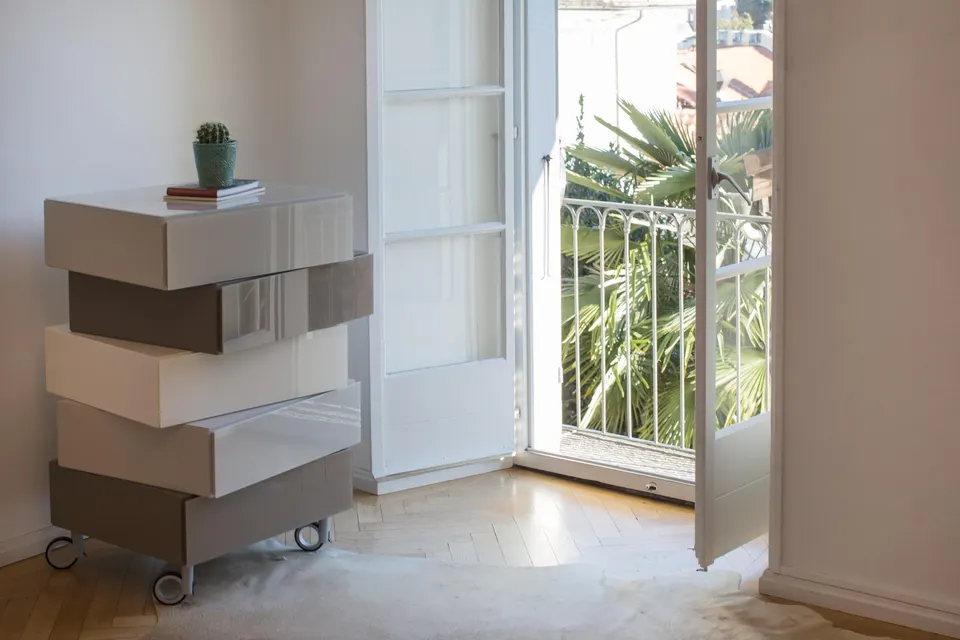 Morgana chest of drawers — Lago, photo 1