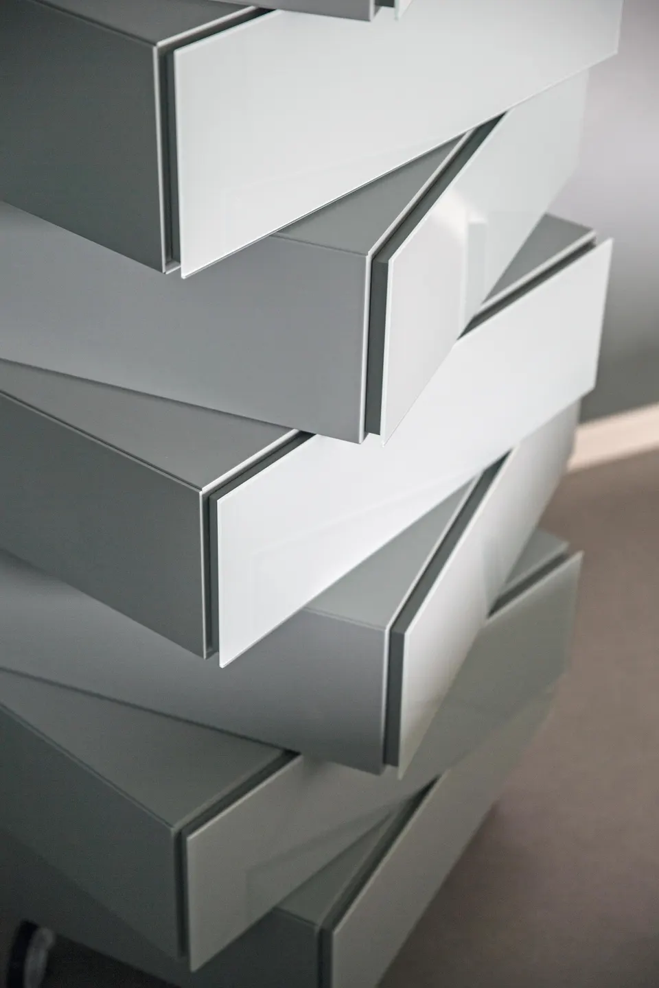 Morgana chest of drawers — Lago, photo 5