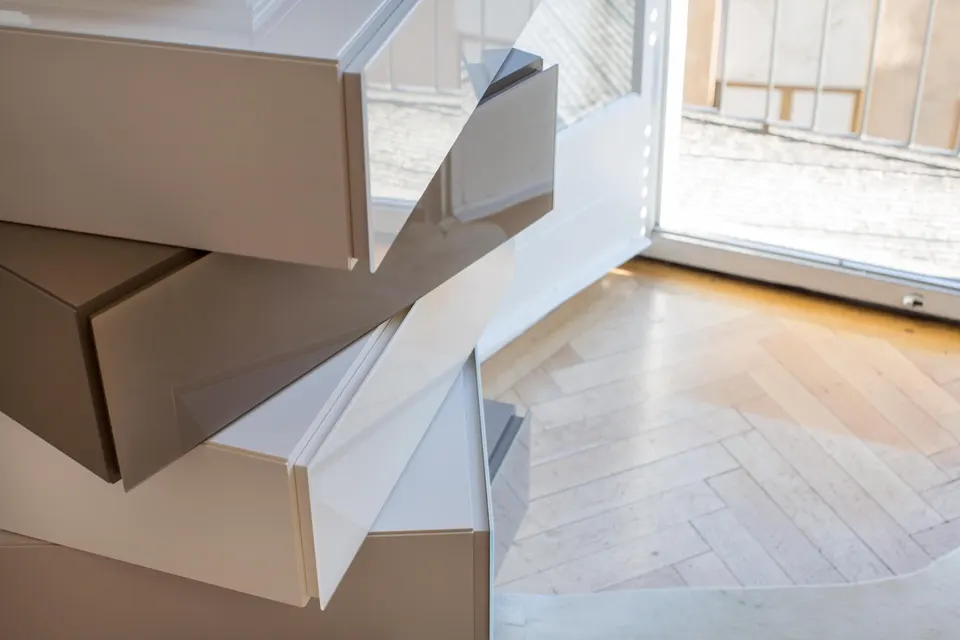 Morgana chest of drawers — Lago, photo 6
