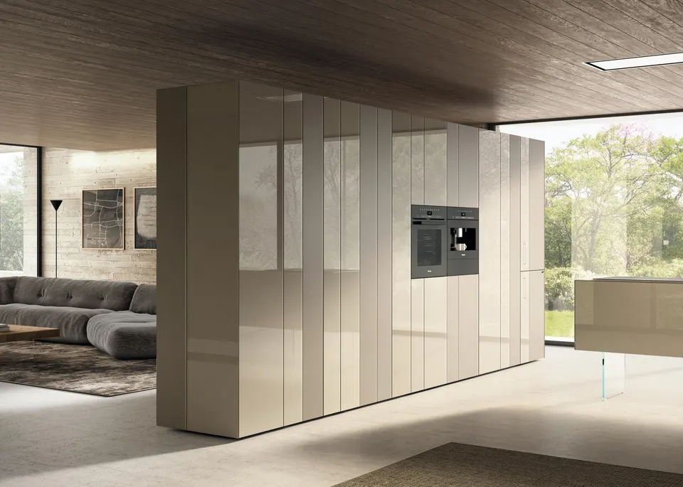 N.O.W. kitchen unit — Lago, photo 1