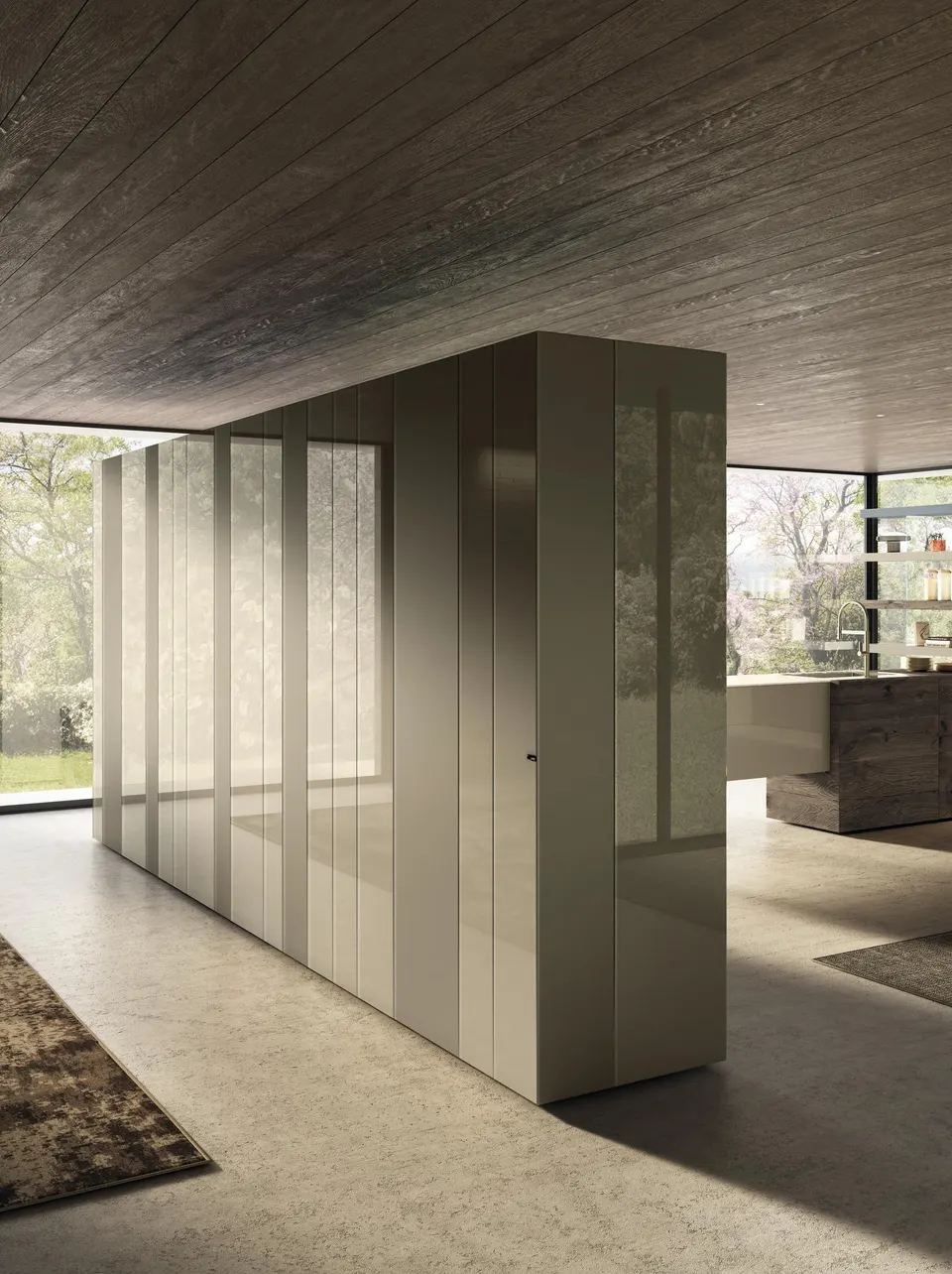 N.O.W. kitchen unit — Lago, photo 3