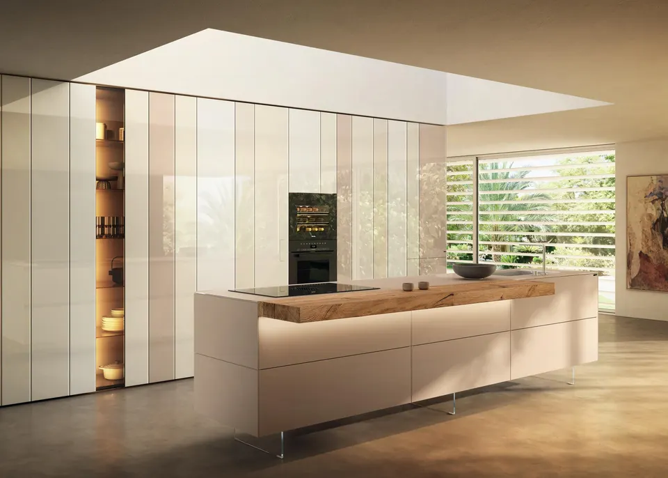N.O.W. kitchen unit — Lago, photo 4