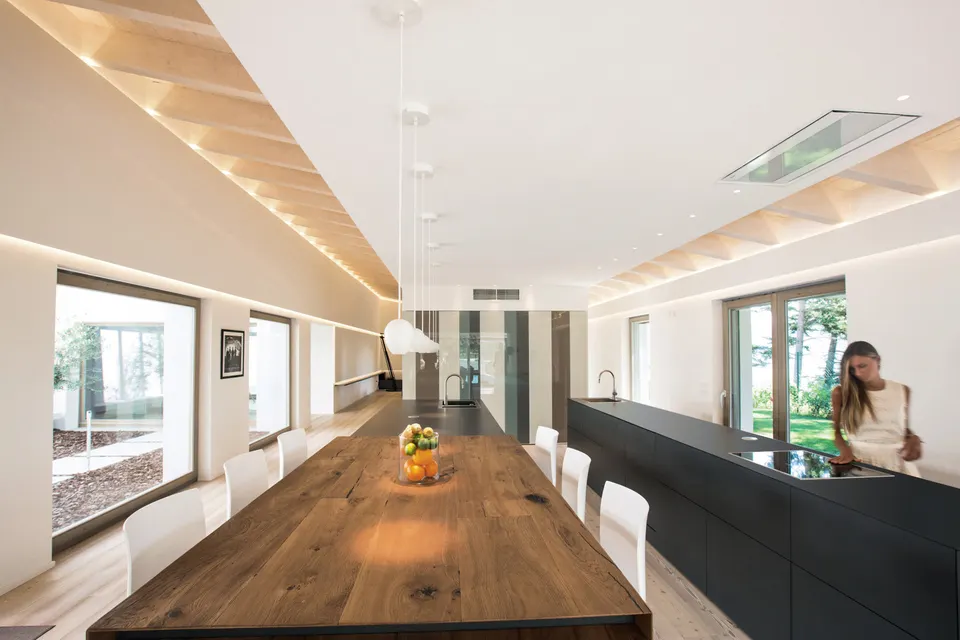 N.O.W. kitchen unit — Lago, photo 7