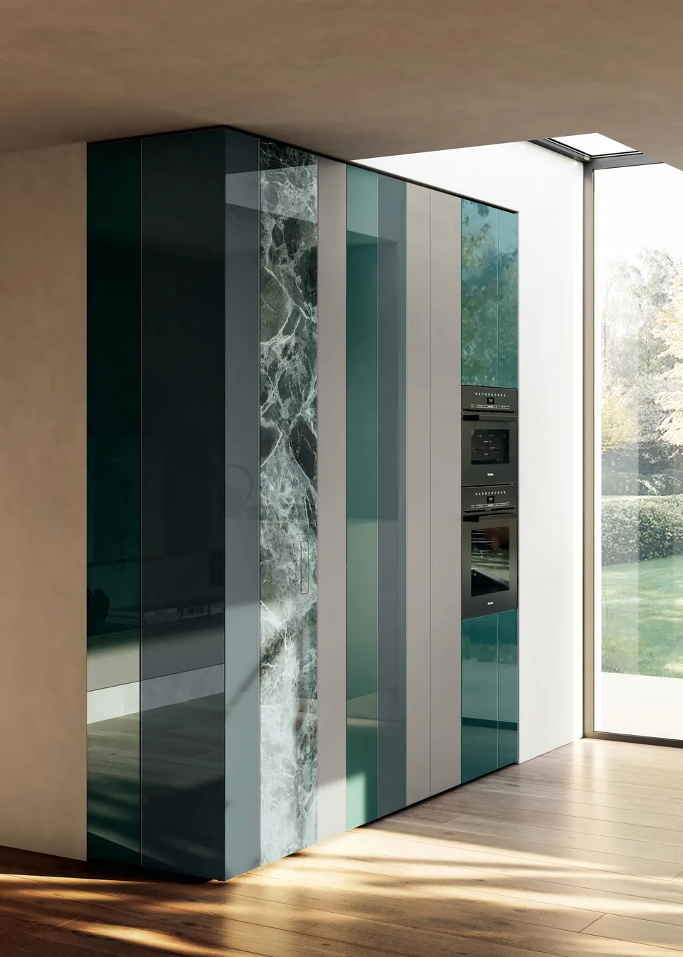 N.O.W. kitchen unit — Lago, photo 8