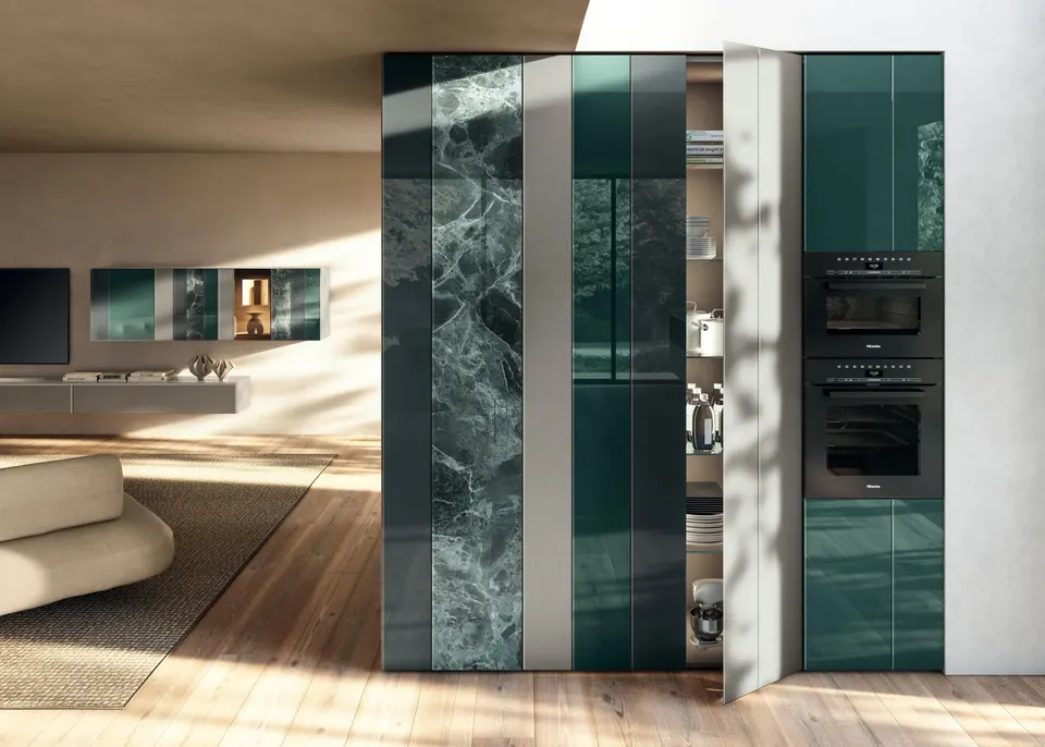 N.O.W. kitchen unit — Lago, photo 9