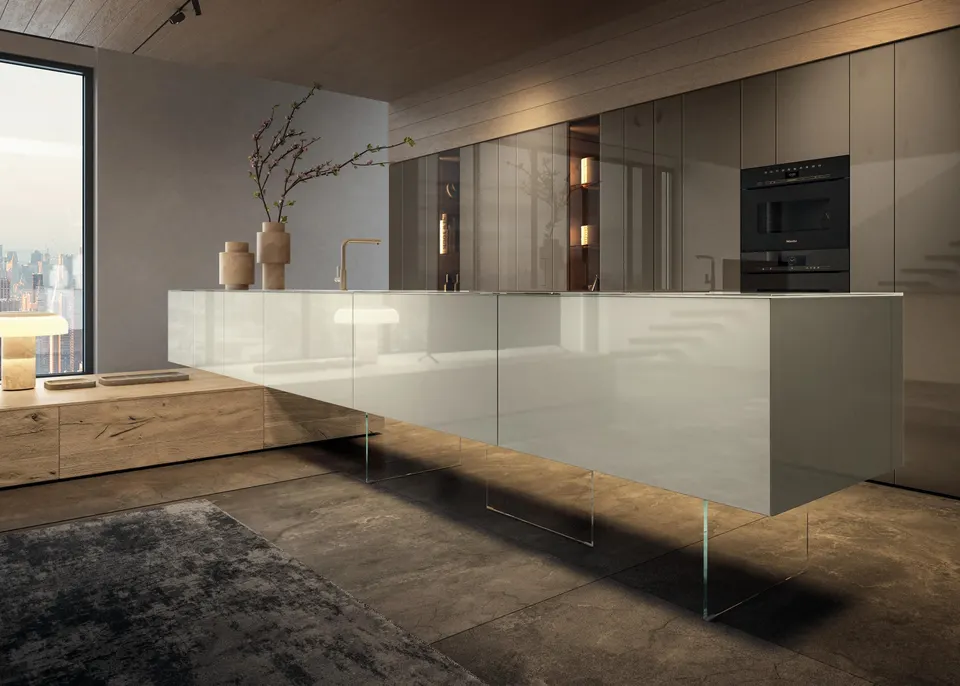 N.O.W. kitchen unit — Lago, photo 10