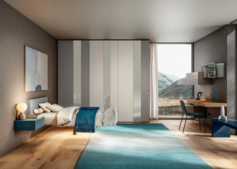 N.O.W. Quick Kids Kleiderkasten — Lago, foto 1