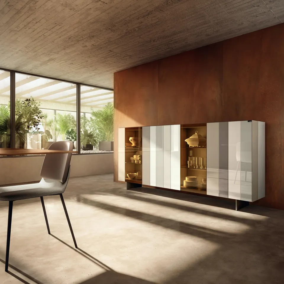 N.O.W. sideboard — Lago, photo 1