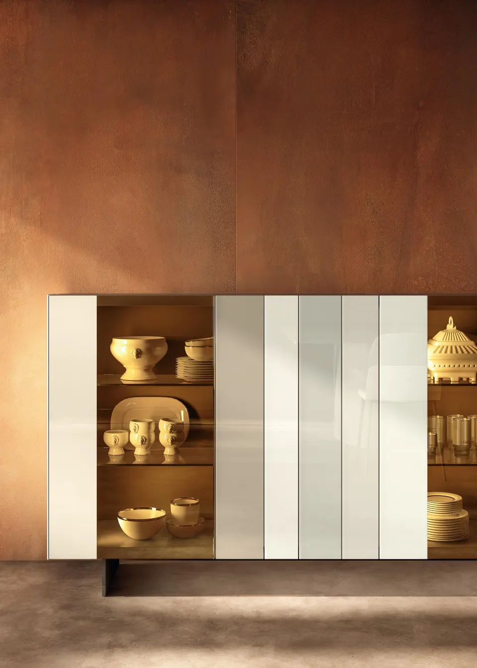 N.O.W. sideboard — Lago, photo 3
