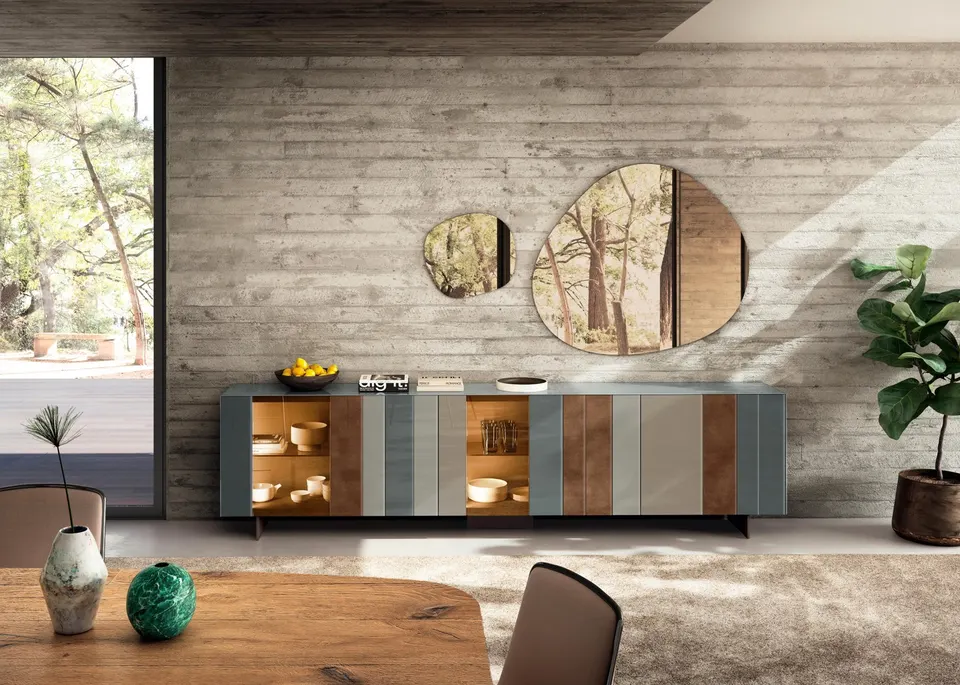 N.O.W. sideboard — Lago, photo 4