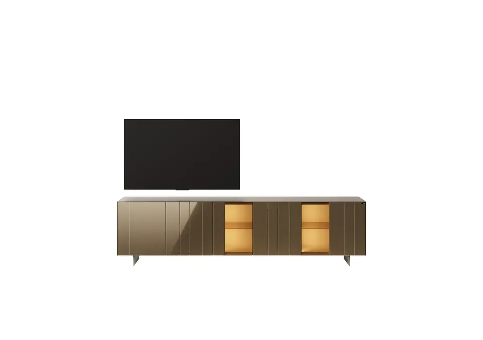 N.O.W. TV storage system — Lago, photo 2