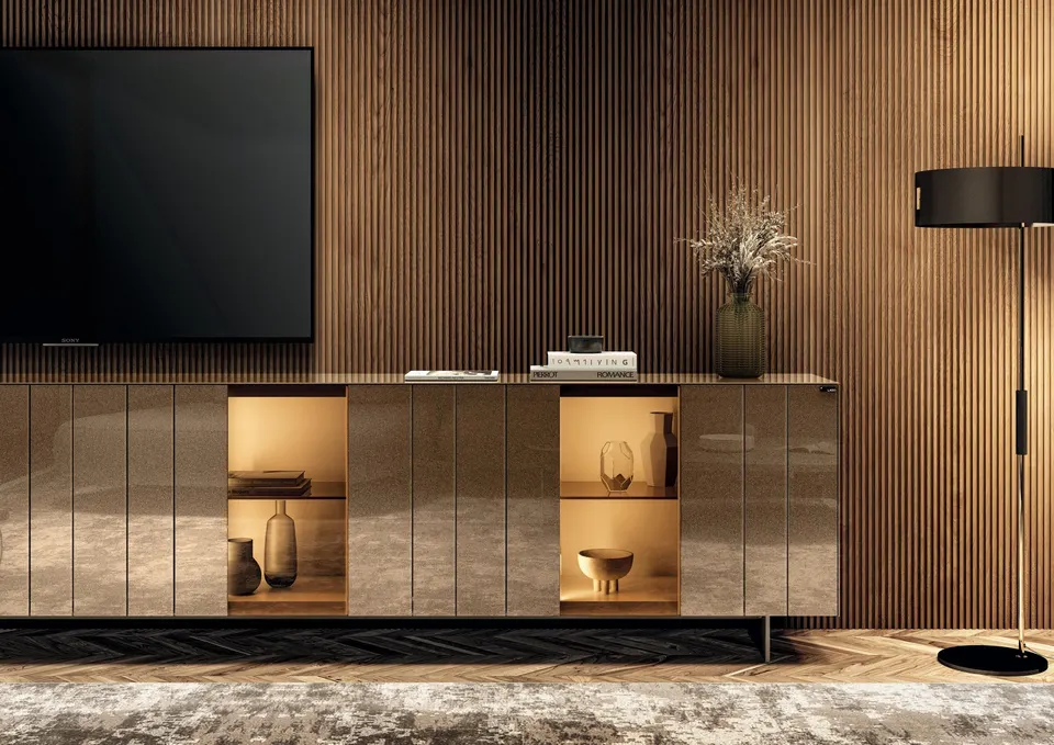 N.O.W. TV storage system — Lago, photo 3