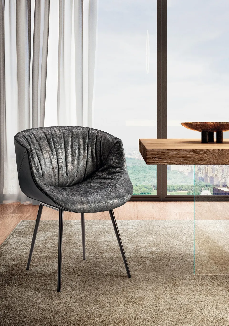 Chaise Nacho — Lago, photo 2