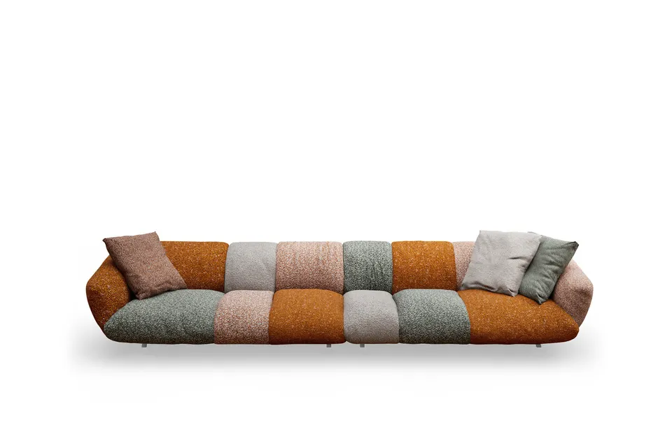 Not Only White Sofa — Lago, foto 3