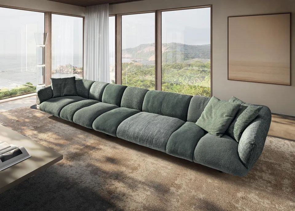Not Only White Sofa — Lago, foto 5