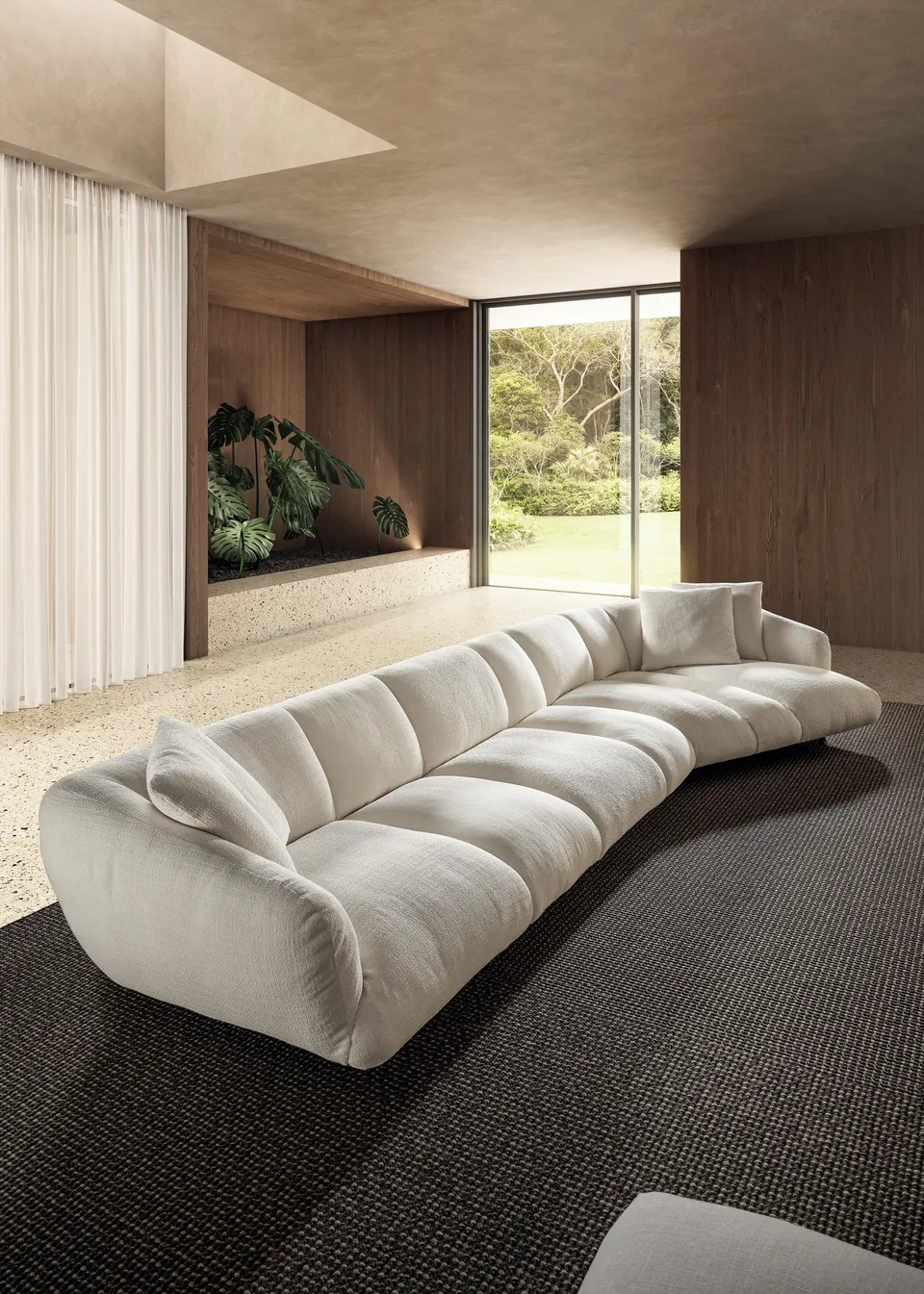 Not Only White Sofa — Lago, foto 10