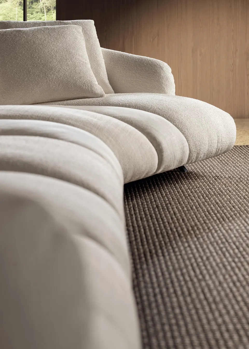 Not Only White Sofa — Lago, foto 12
