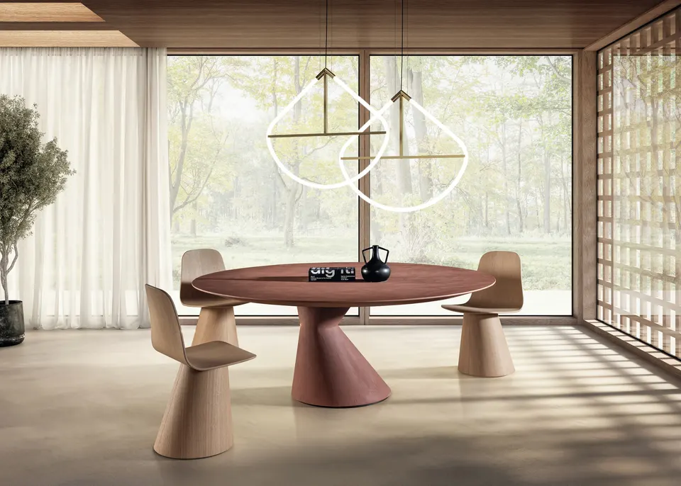 Table Chapeau — Lago