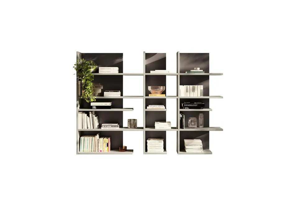 Pentagram Bücherregal — Lago, foto 2