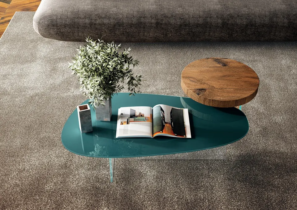 Pleasure coffee table — Lago, photo 1