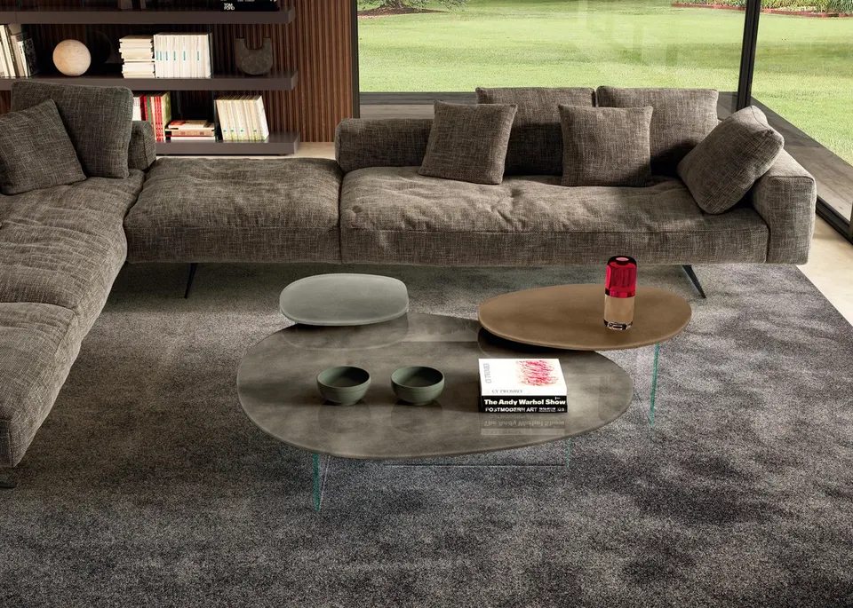 Pleasure coffee table — Lago, photo 2