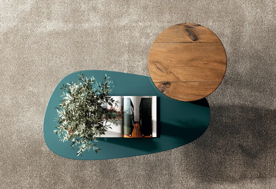 Pleasure coffee table — Lago, photo 4