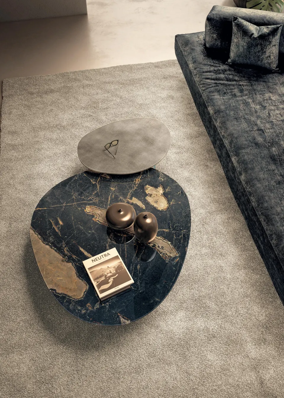 Pleasure coffee table — Lago, photo 6