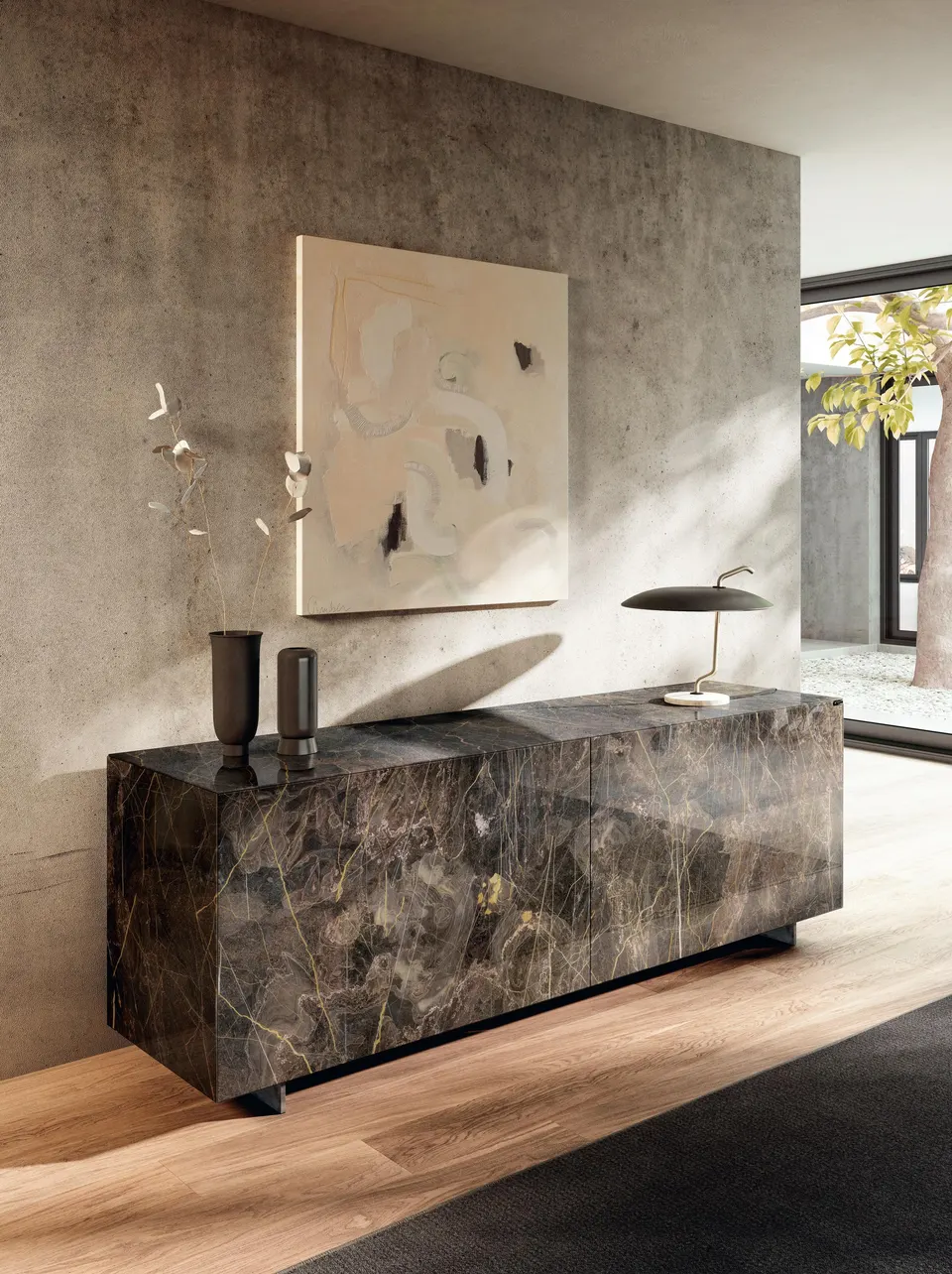 Plenum Sideboard — Lago, foto 2