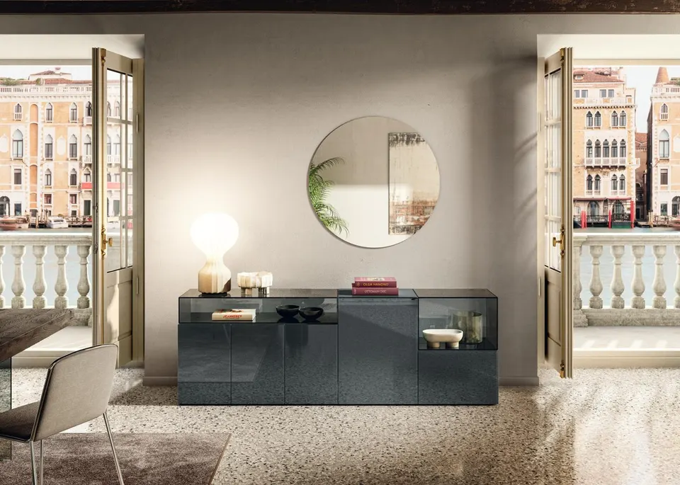 Punto mirror — Lago, photo 2