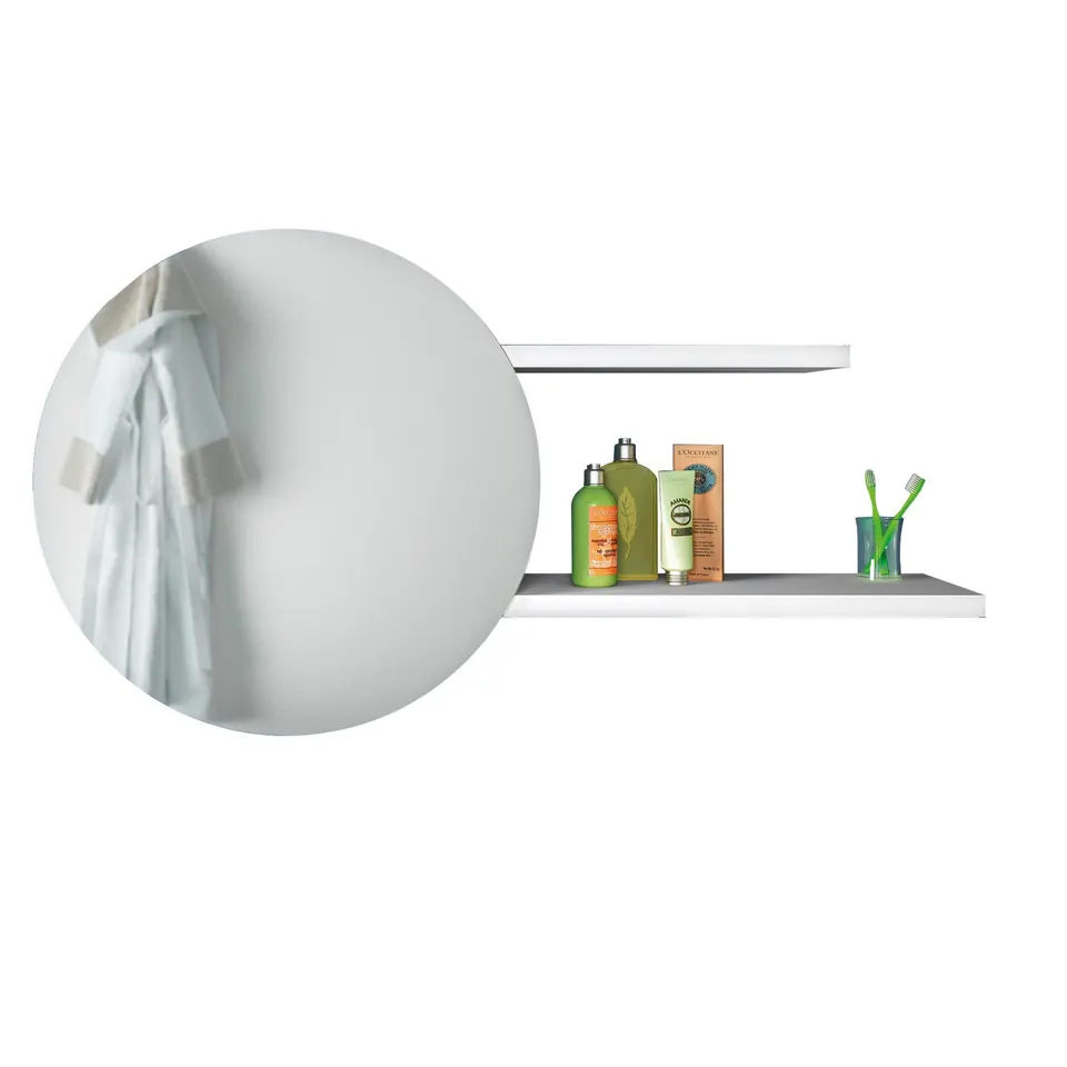 Punto mirror — Lago