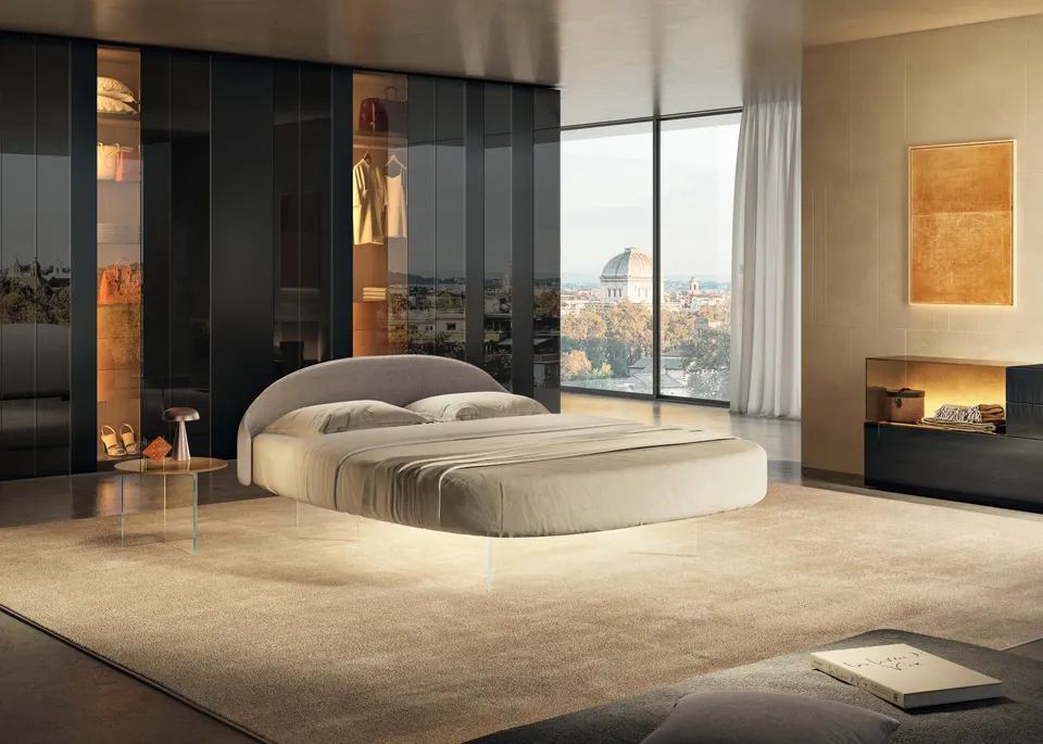 Roundy Air bed — Lago