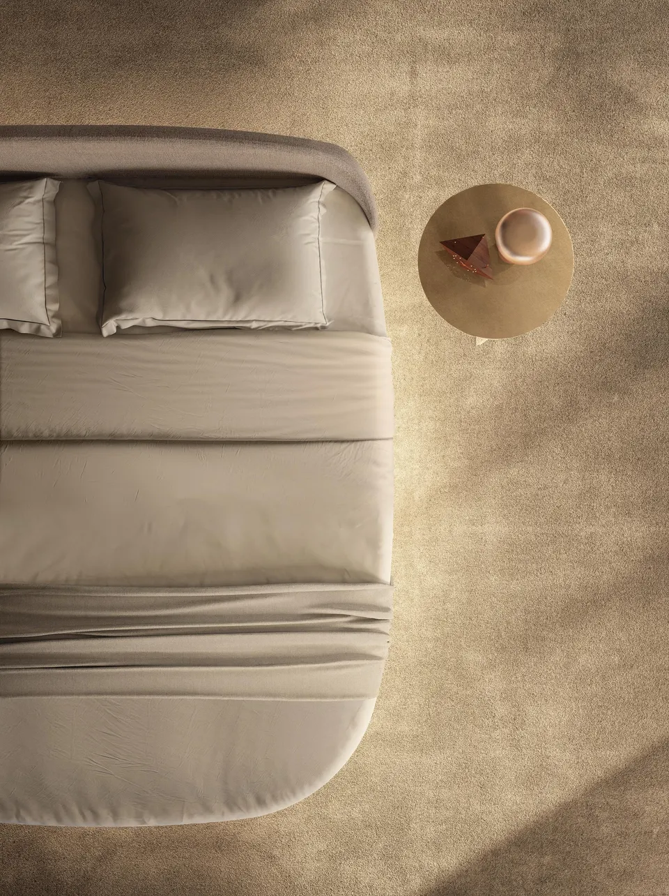 Cama Roundy Air — Lago, foto 3