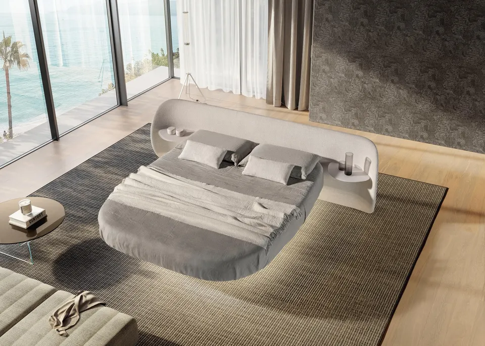 Cama Roundy Air — Lago, foto 5