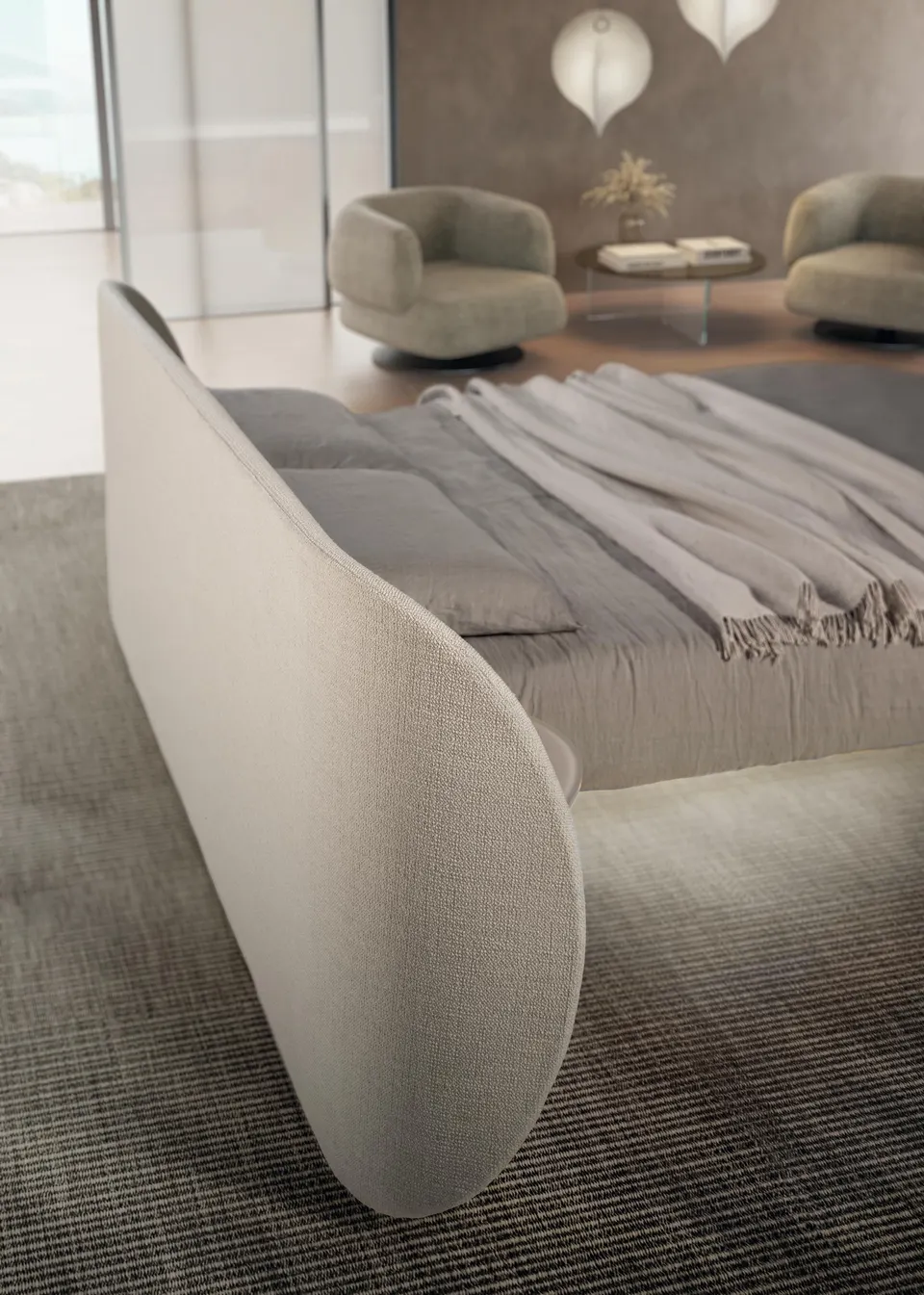 Cama Roundy Air — Lago, foto 7