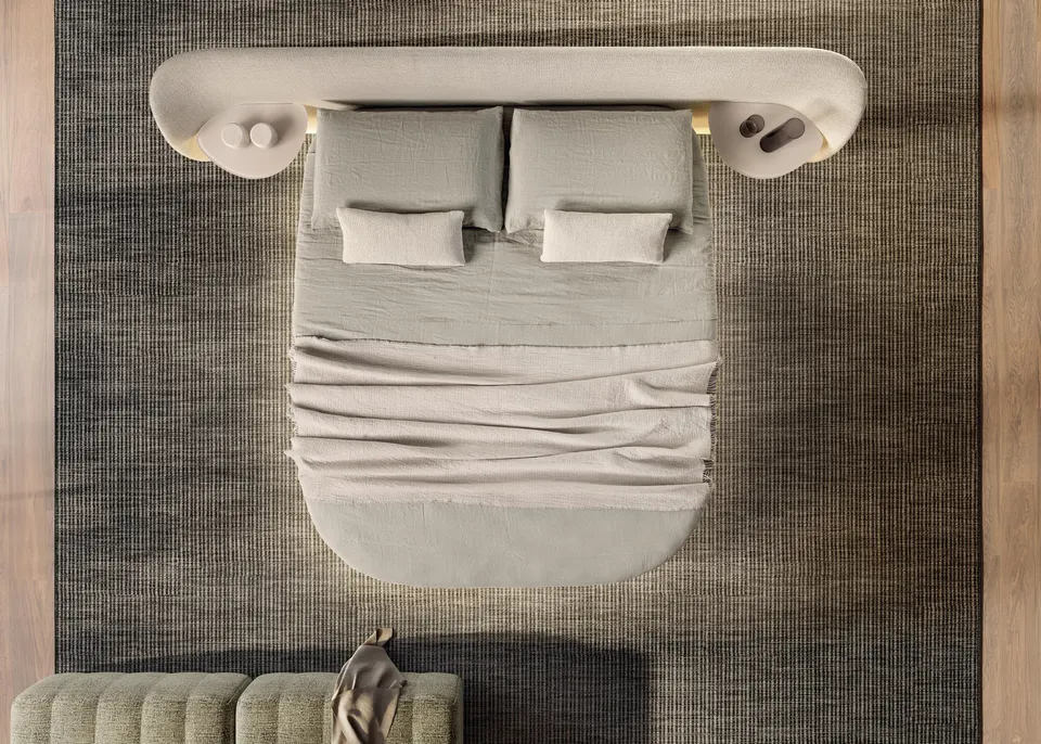 Cama Roundy Air — Lago, foto 8
